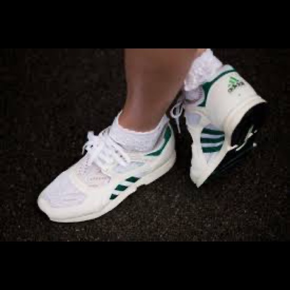 Adidas EQT / equipment racing OG trainers EU 39.6 fits Womens US 8-9 - Picture 7 of 8